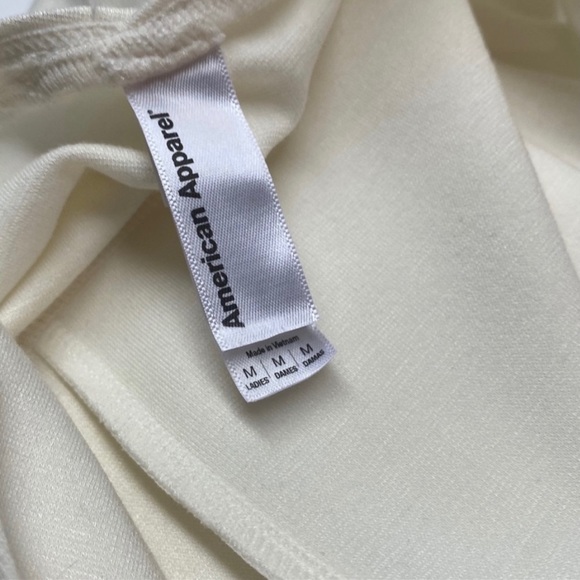 American Apparel Skater Dress - Picture 7 of 7